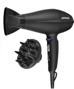 ZEPHIR ASCIUGACAPELLI PROFESSIONALE MOTORE AC2200W CON DIFFUS. ZHB2002