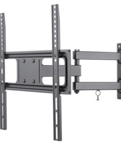 SUPERIOR STAFFA PER TV FULL MOTION EXTRA SLIM NERO 32/55" SUPSTV003