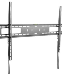 SUPERIOR STAFFA PER TV FISSA EXTRA SLIM NERO 60/100" SUPSTV007