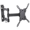 SUPERIOR STAFFA PER TV FULL MOTION 3 SNODI SLIM NERO 13/42" SUPSTV010