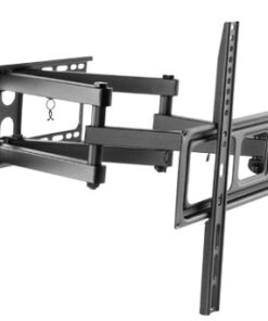 SUPERIOR STAFFA PER TV FULL MOTION EXTRA SLIM NERO 37/80" SUPSTV011