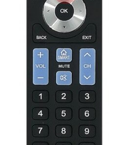 SUPERIOR TELECOMANDO UNIVER.SMART TV SAMSUNG/LG/SONY/PANASONIC/PHILIPS