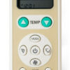 SUPERIOR TELECOMANDO UNIVERSALEPER CONDIZIONATORI SUPCU002