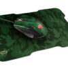 TRUST MOUSE GAMING OTTICO RIXA CAMO USB LED CON PAD 23611
