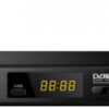 TELECO DECODER DVB/T2 HEVC DISPLAY PVR USB/HDMI/LAN/SCART TLH10B (MISE)