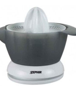 ZEPHIR SPREMIAGRUMI ELETTRICO 0,5LT BIANCO ROTAZI.ORARIA/ANTIOR. ZHC452
