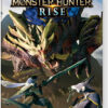 NINTENDO SWITCH GIOCO MONSTER HUNTER RISE IT