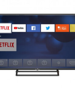 SMART TECH TV 40" LED FULL HD SMART DVB/T2/S2 SMT-40N30FV1U1B1