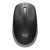 LOGITECH MOUSE OTTICO WIRELESS M190 GREY 910-005906