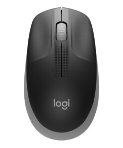 LOGITECH MOUSE OTTICO WIRELESS M190 GREY 910-005906