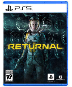 SONY PS5 GIOCO RETURNAL IT