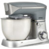 ZEPHIR IMPASTATRICE PLANETARIA 7,0LT 1300W GRIGIO/SILVER ZHC130DX