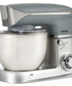 ZEPHIR IMPASTATRICE PLANETARIA 7,0LT 1300W GRIGIO/SILVER ZHC130DX
