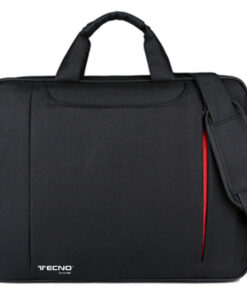 TECNO BORSA PER NOTEBOOK 15,6" MAT.TESSILE PROTEZIONE URTI NERO BAG-10