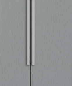 BEKO FRIGO SIDE BY SIDE NO FROST 640LT F 91CM INOX F GN163130PTN