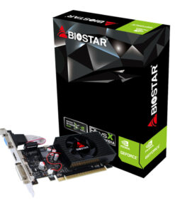 BIOSTAR VGA GT730 4GB GDDR3 LP VGA/HDMI/DVI VN7313TH41