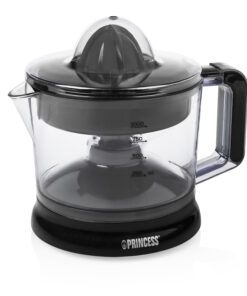 PRINCESS SPREMIAGRUMI ELETTRICO1LT 25W CON AVVOLGICAVO NERO