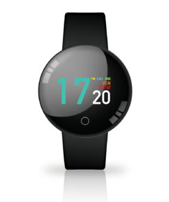 TECHMADE SMARTWATCH JOY COLOR WATERPROOF CARDIO NERO TM-JOY-BK