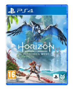 SONY PS4 GIOCO HORIZON FORBIDDEN WEST STANDARD EDITION IT