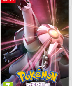 NINTENDO SWITCH GIOCO POKEMON PERLA SPLENDENTE IT