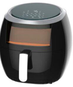 ZEPHIR FRIGGITRICE AD ARIA XL 6LT 1800W DISPLAY LED NERO ZHC60N