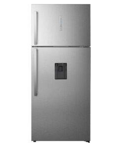 HISENSE FRIGO DOPPIA PORTA TOT.NO FROST 553LT E SILVER 79CM RT728N4WCE