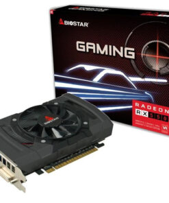 BIOSTAR VGA RX550 4GB GDDR5 LP HDMI/DVI/DP BSVA5505RF41