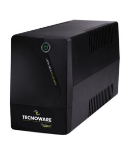 TECNOWARE UPS ERA PLUS 800VA 560W 2 USCITE SCHUKO FGCERAPL802SCH
