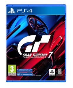 SONY PS4 GIOCO GRAN TURISMO 7 STANDARD EDITION IT