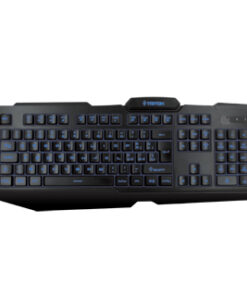 ATLANTIS TASTIERA GAMING TRITONRETROILLUMINATA 3COLORI USB P013-K400