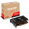 POWER COLOR VGA RX6500 XT 4GB HDMI/DP GDDR6 4GBD6-DH