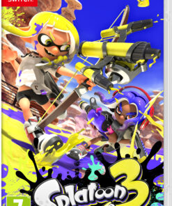NINTENDO SWITCH GIOCO SPLATOON 3 IT