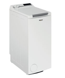 WHIRLPOOL LAVATRICE 6,5KG CARICA DALL'ALTO C INVERTER TDLR 65241BS IT