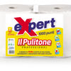 CORONA ROTOLONI CARTA 1000 PUNTI IL PULITONE COPPIA 2 BOBINE