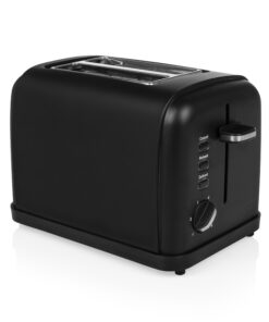 PRINCESS TOSTAPANE ACCIAIO NERO2 PINZE 950W