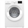 HISENSE LAVATRICE 10KG INVETER 1400 GIRI VAPORE CLASSE A WFGE101439VM