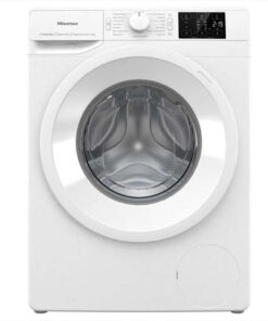 HISENSE LAVATRICE 10KG INVETER 1400 GIRI VAPORE CLASSE A WFGE101439VM
