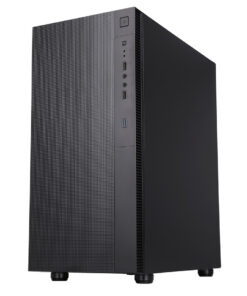 iTEK PC CASE GAMING SILENT 03N MID TOWER USB 2/3.1 NERO ITGCSY03N