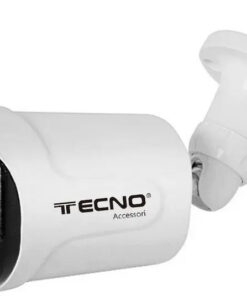 TECNO TELECAMERA IP POE 5MPX 2.8MM 6LED TC-8025IR6-IP-POE