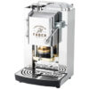 FABER MACCHINA DA CAFFE' A CIALDE PRO DELUXE INOX