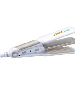 ZEPHIR PIASTRA PER CAPELLI LISCIO E FRISEE 2 IN 1 ZHB742