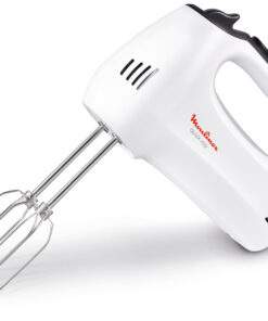 MOULINEX SBATTITORE ELETTRICO QUICK MIX 300W BIANCO HM3101B1