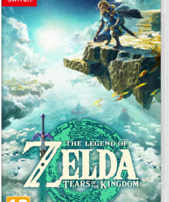 NINTENDO SWITCH GIOCO THE LEGEND OF ZELDA: TEARS OF THE KINGDOM IT
