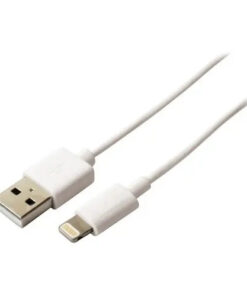 TECNO CAVO PER IPHONE USB/LIGHTNING DATI E CARICA 1MT TC-110R
