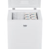 BEKO CONGELATORE A POZZETTO 100LT F BIANCO CF100WN