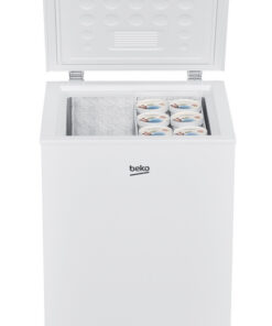 BEKO CONGELATORE A POZZETTO 100LT F BIANCO CF100WN