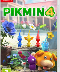 NINTENDO SWITCH GIOCO PIKMIN 4 IT