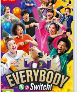 NINTENDO SWITCH GIOCO EVERYBODY1-2 IT