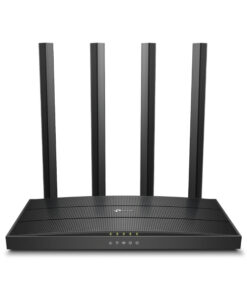 TPLINK ROUTER WIFI DUALBAND 3xMIMO 1300MBPS 4ANT ARCHER C80 AC1900