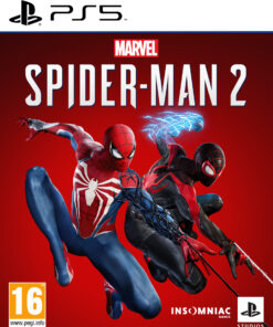 SONY PS5 GIOCO MARVEL'S SPIDER MAN 2 IT